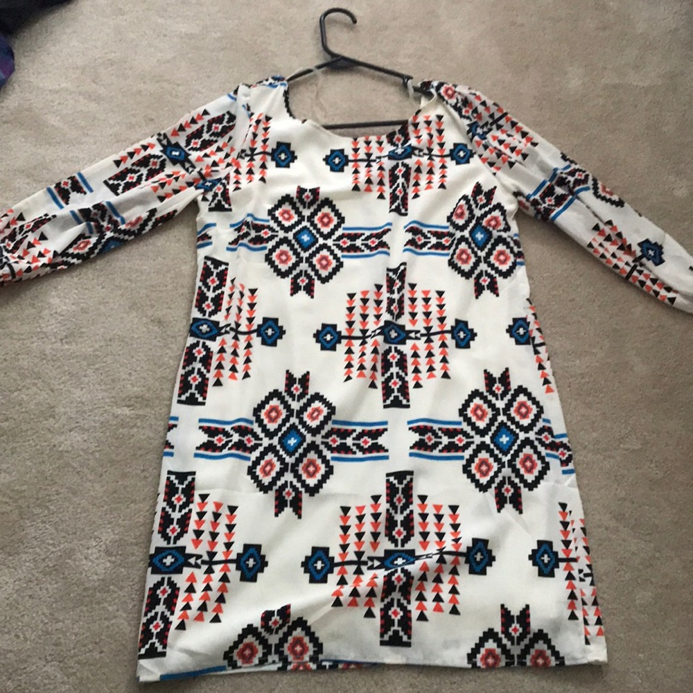 Long Sleeve Dress